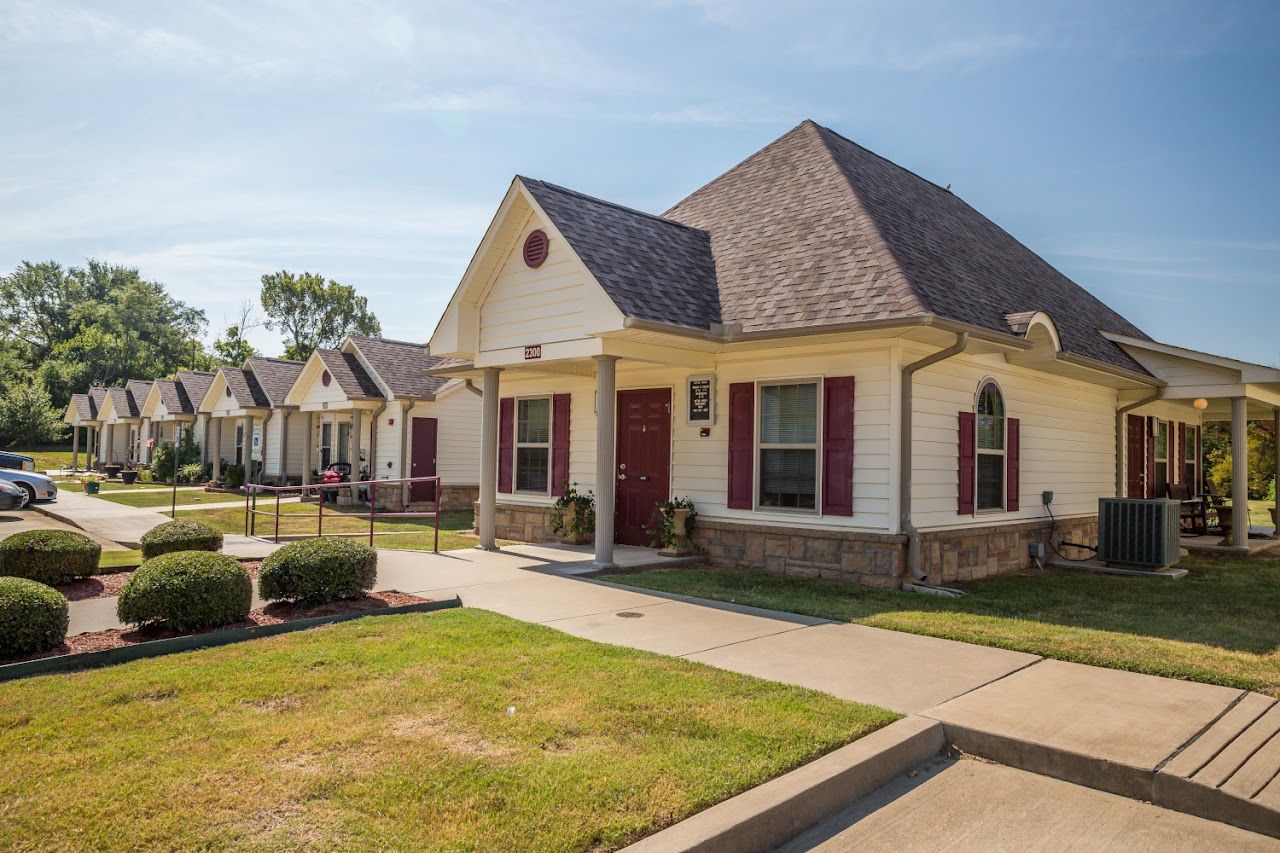 Photo of BROOKSTONE HEIGHTS. Affordable housing located at 2300 KIBLER RD VAN BUREN, AR 72956