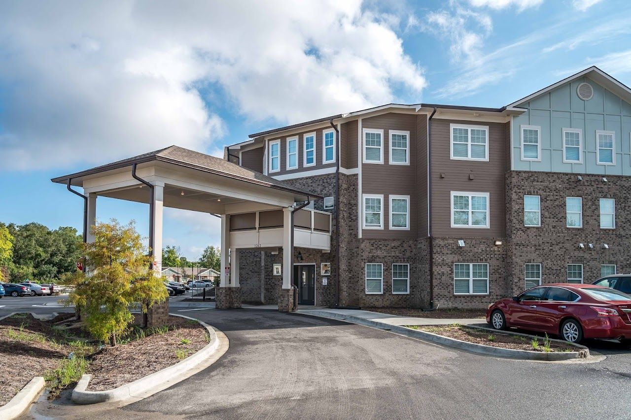 Photo of LIVE OAK LANDING II at 1210 WHEATON ST SAVANNAH, GA 31404