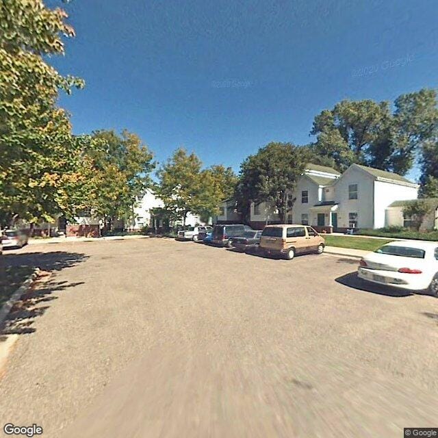 Photo of MEADOWS at 1056 LYNX AVE LOVELAND, CO 80537