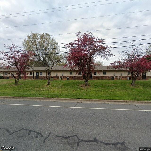 Photo of MEADOWGREEN APARTMENTS. Affordable housing located at 1202 GUNN STREET REIDSVILLE, NC 27320