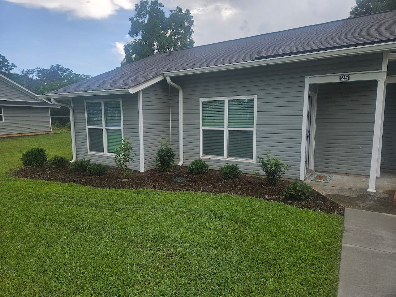 Photo of Bethel Apartments. Affordable housing located at 1810 Gilbert St Georgetown, SC 29440