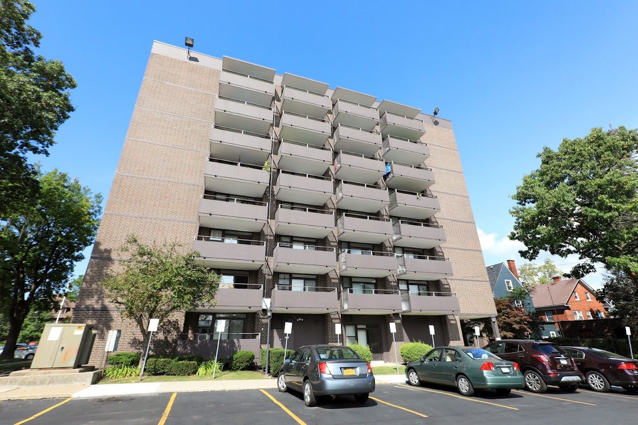 Photo of TRINITY TOWERS at 25 LINWOOD AVENUE BUFFALO, NY 14209