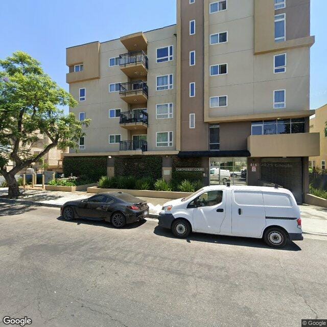 Photo of Carondelet Court at 816 S Carondelet St Los Angeles, CA 90057
