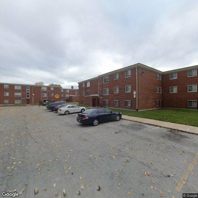 Photo of GERMANO-MILLGATE APTS. Affordable housing located at 8944 S BRANDON AVE CHICAGO, IL 60617