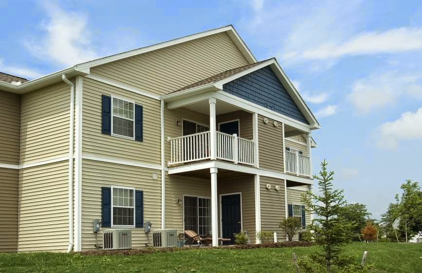 Photo of SENECA PLACE APTS at 700 PINE TRAIL HONEOYE FALLS, NY 14472