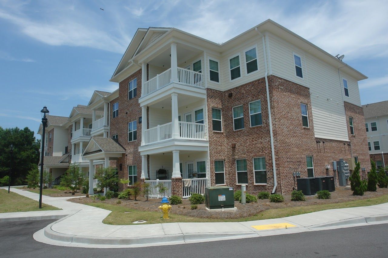 Photo of EFFINGHAM GOSHEN CROSSING I. Affordable housing located at 121 GOSHEN COMMERCIAL PARK DR RINCON, GA 31326