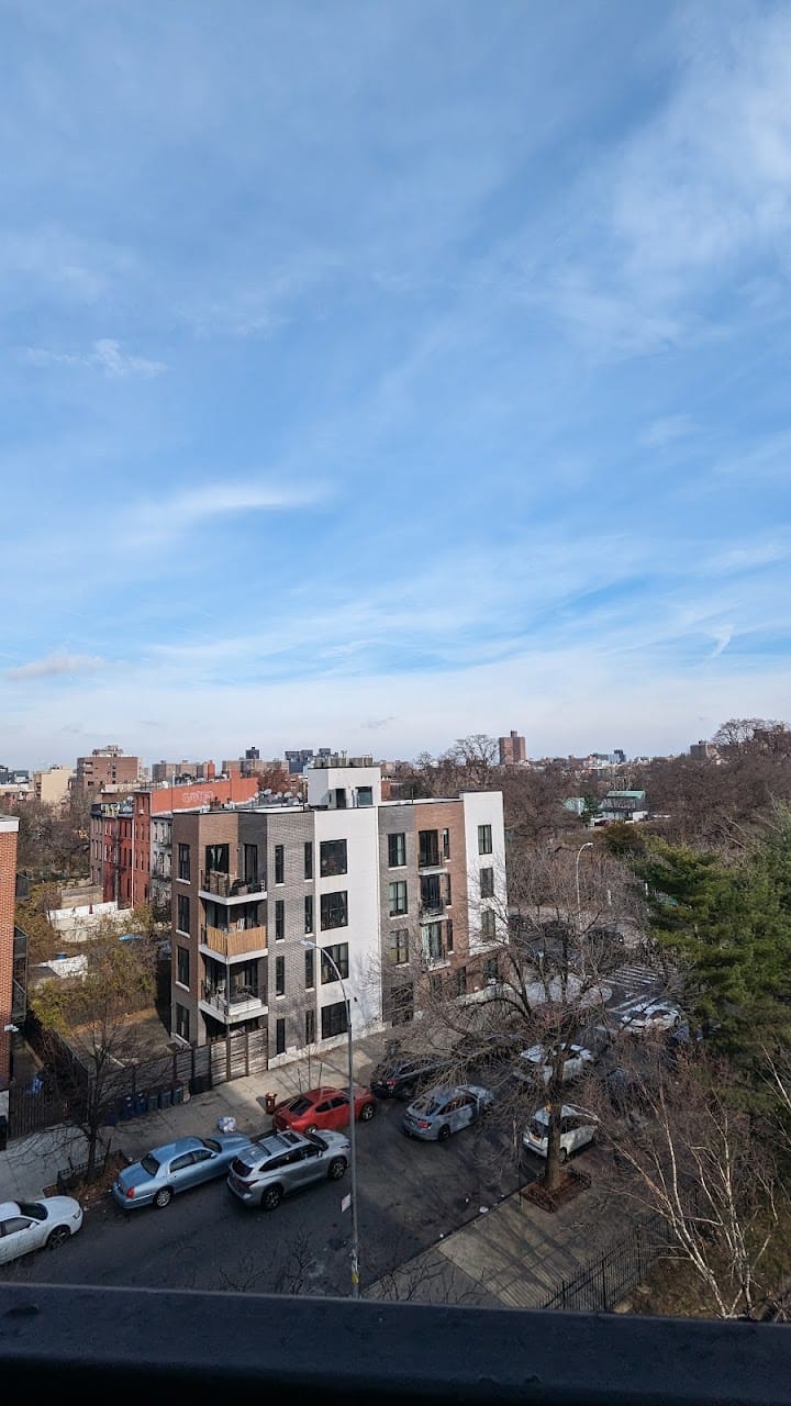 Photo of CORNERSTONE SANDY F. RAY SENIOR HOUSING at 550 GREENE AVE BROOKLYN, NY 11216