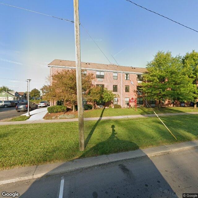 Photo of Canaan Manor at 9539 Hayes St Detroit, MI 48213