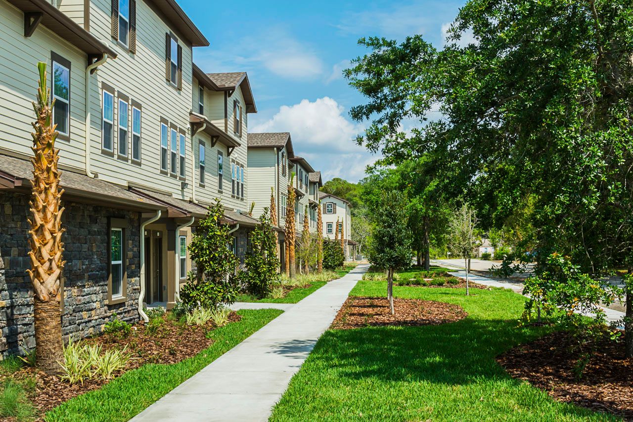 Photo of POINTE AT MERRITT STREET. Affordable housing located at 1130 MERRITT STREET ALTAMONTE SPRINGS, FL 32701