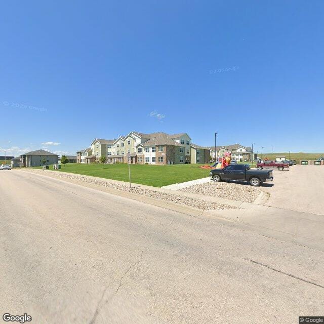Photo of WHISPER ROCK APARTMENTS. Affordable housing located at 4216 BERNIECE STREET RAPID CITY, SD 57703