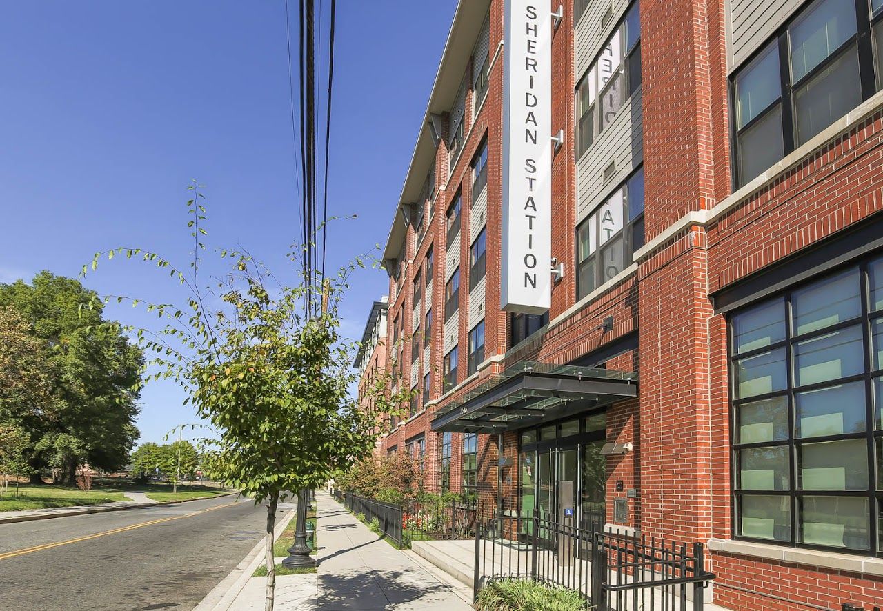 Photo of LOFTS AT SHERIDAN STATION at 2516 SHERIDAN RD SE WASHINGTON, DC 20020