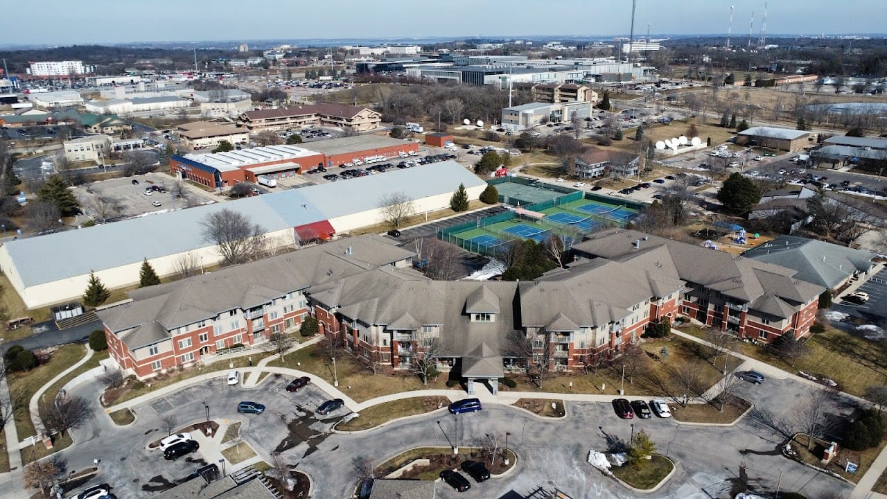 Photo of Prairie Park Senior Apartments at 6530 Schroeder Rd Madison, WI 53711