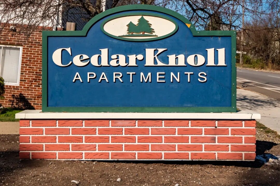 Photo of CEDAR STREET APTS PHASE II at 352 W CEDAR ST AKRON, OH 44307