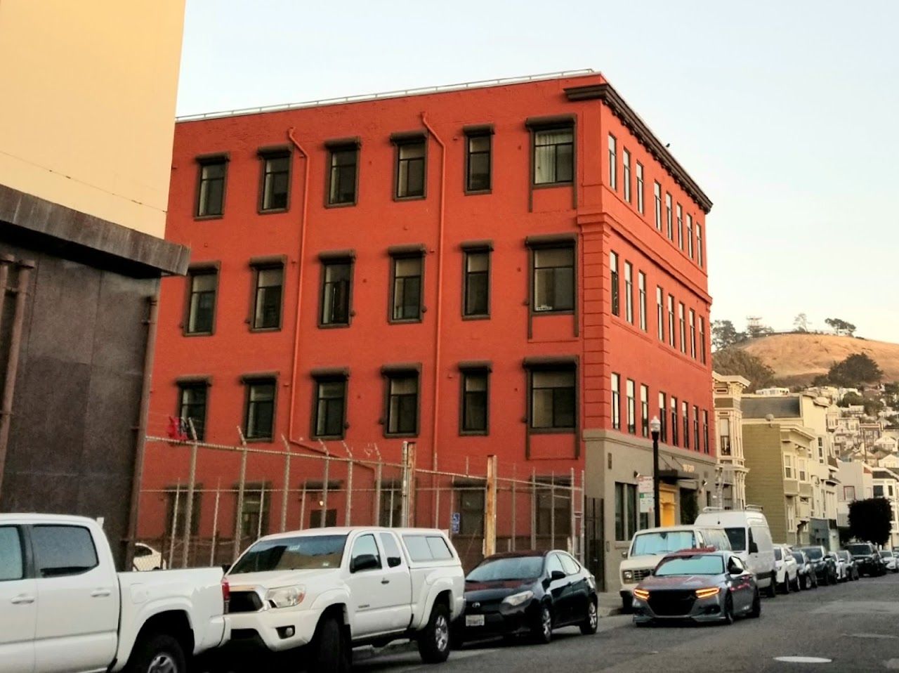 Photo of ABEL GONZALES APARTMENTS at 1045 CAPP STREET SAN FRANCISCO, CA 94110
