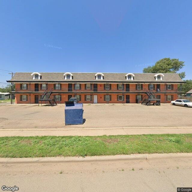 Photo of Raider Pointe. Affordable housing located at 2010 Avenue S Lubbock, TX 79411
