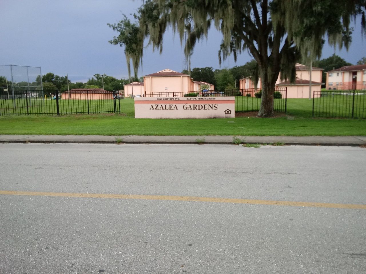 Photo of Azalea Gardens. Affordable housing located at 1050 Golfview Ave Bartow, FL 33830