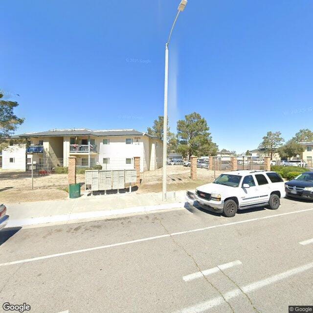 Photo of CEDAR RIDGE APTS. Affordable housing located at 2115 E AVE LANCASTER, CA