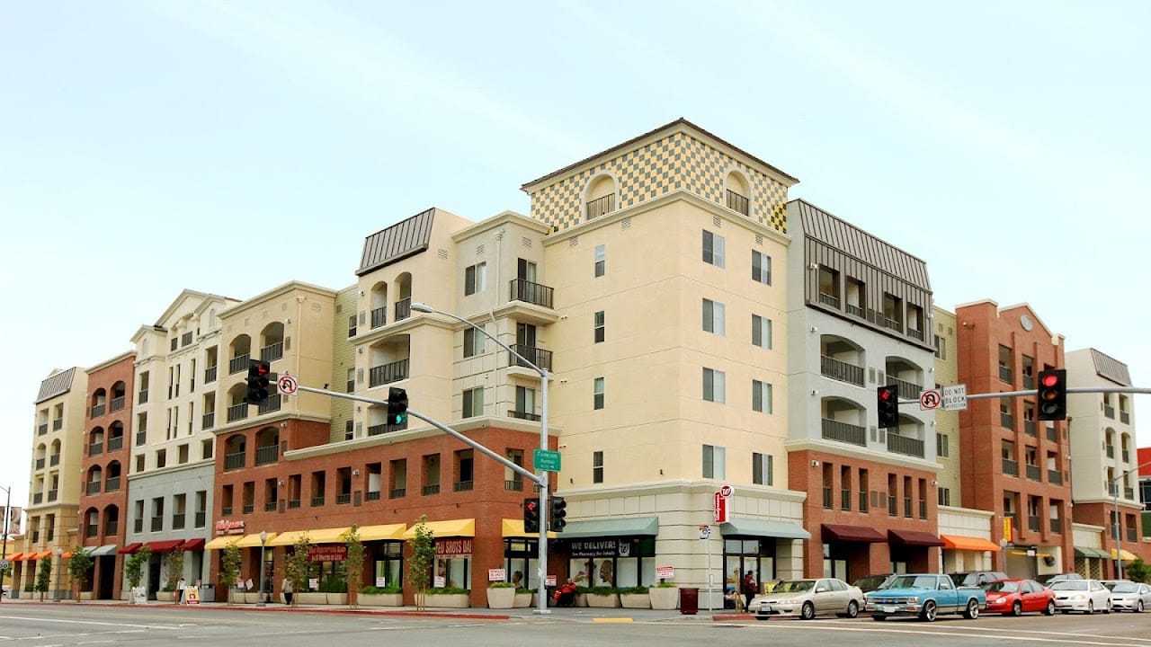 Photo of Cuatro At City Heights. Affordable housing located at 4050 University Ave San Diego, CA 92105