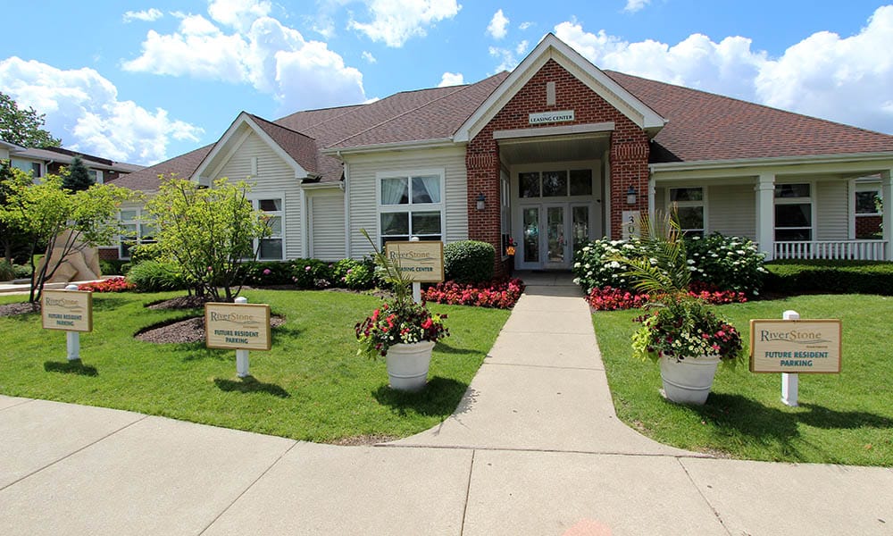 Photo of Riverstone Apartments at 308 Woodcreek Dr Bolingbrook, IL 60440