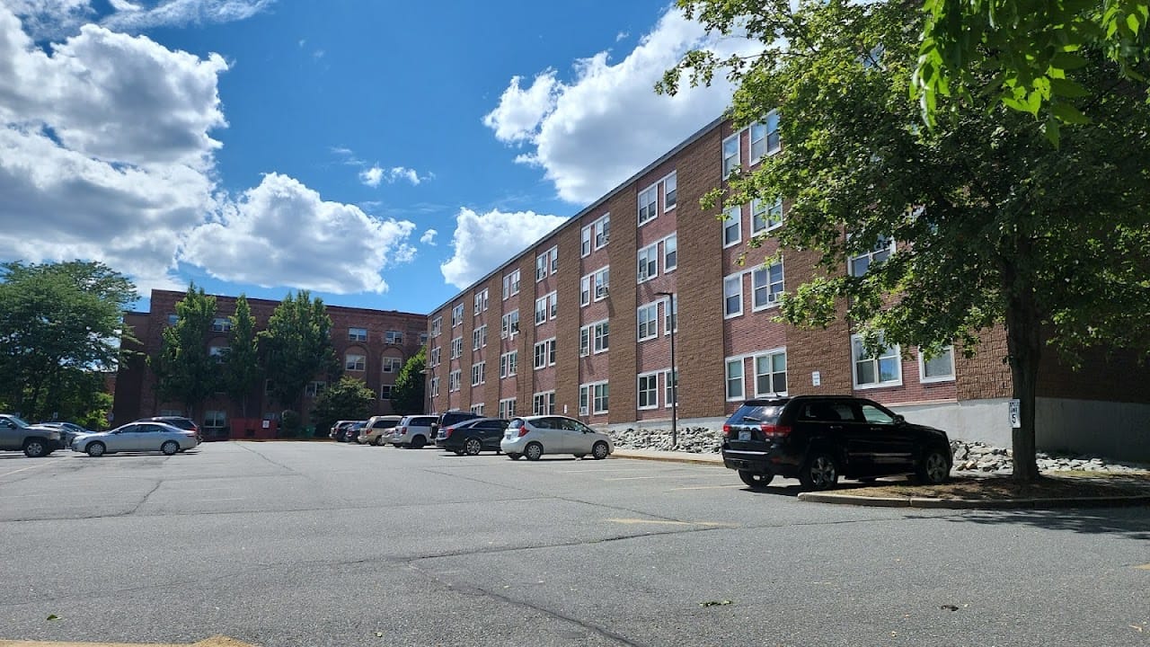 Photo of RESTORE APTS. Affordable housing located at 31 MOORE ST CENTRAL FALLS, RI 02863