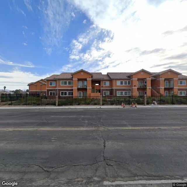 Photo of Mojave View. Affordable housing located at 400 Mojave View Ave Ridgecrest, CA 93555