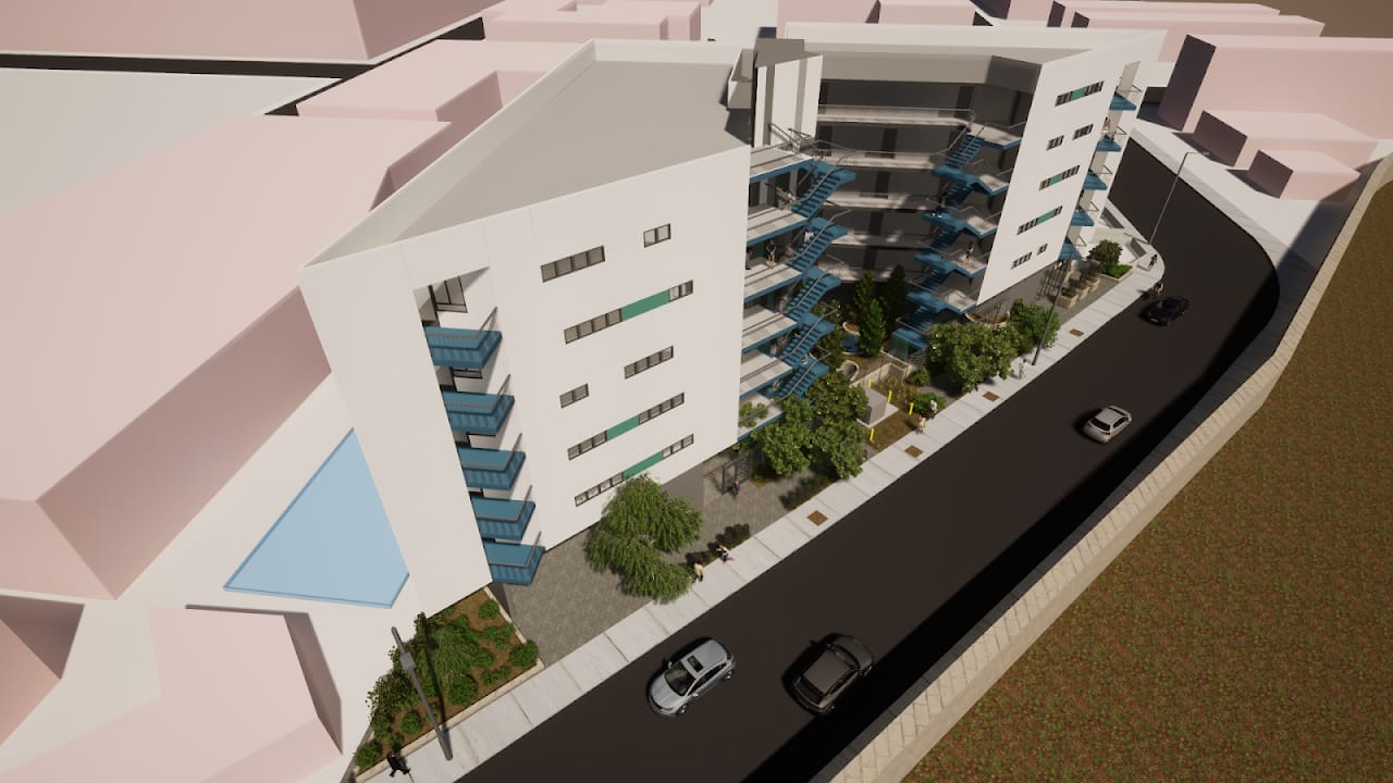 Photo of PATH VILLAS HOLLYWOOD at 5627 WEST FERNWOOD AVENUE LOS ANGELES, CA 90028