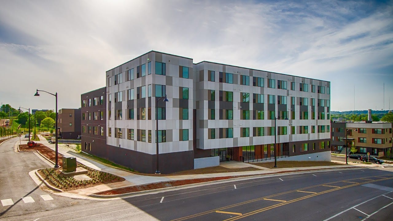 Photo of FIRST CREEK AT AUSTIN I (BELL STREET FLATS) at 1250 ELSTON TURNER DRIVE KNOXVILLE, TN 37915