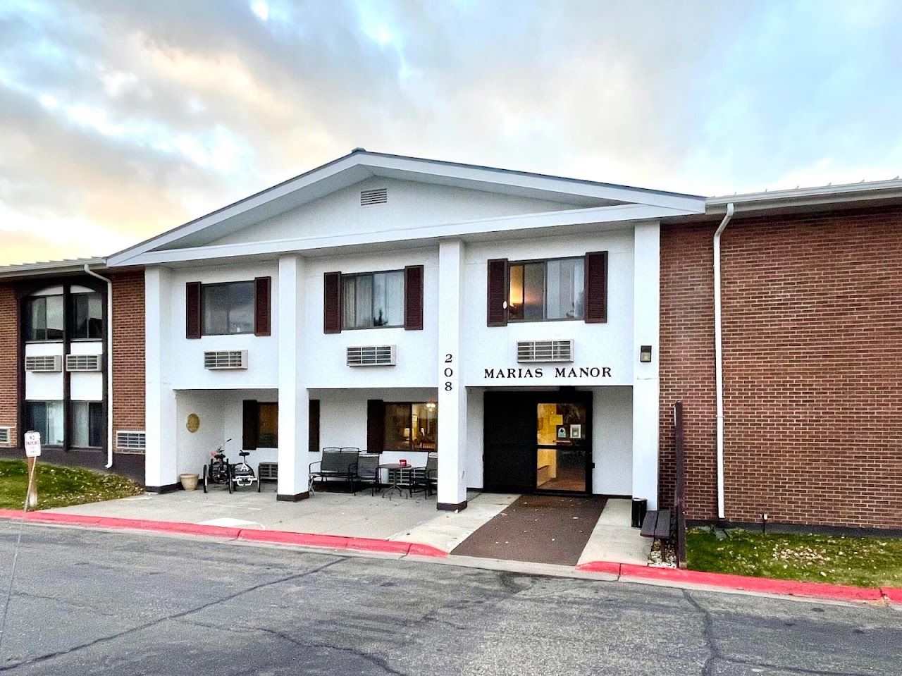 Photo of Marias Manor at 208 Gallatin St Shelby, MT 59474