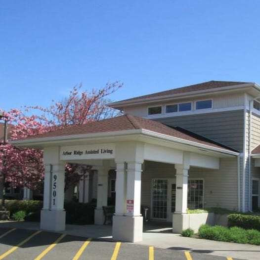 Photo of ARBOR RIDGE ASSISTED LIVING PROJECT. Affordable housing located at 9501 NE HAZEL DELL AVENUE VANCOUVER, WA 98665