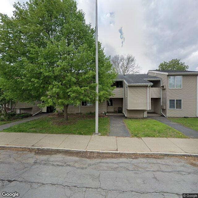 Photo of EASTGATE APTS. Affordable housing located at 150 HARRIET ST ELMIRA, NY 14901