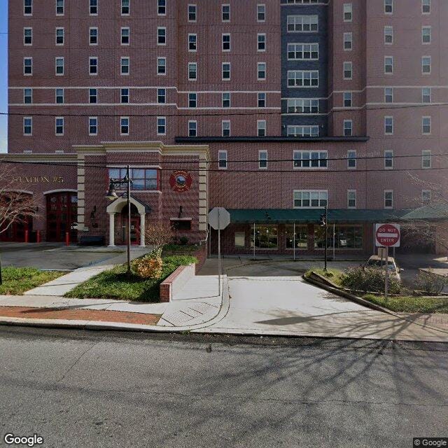 Photo of LINCOLN TOWERS. Affordable housing located at 1800 N. DUPONT STREET WILMINGTON, DE 19806