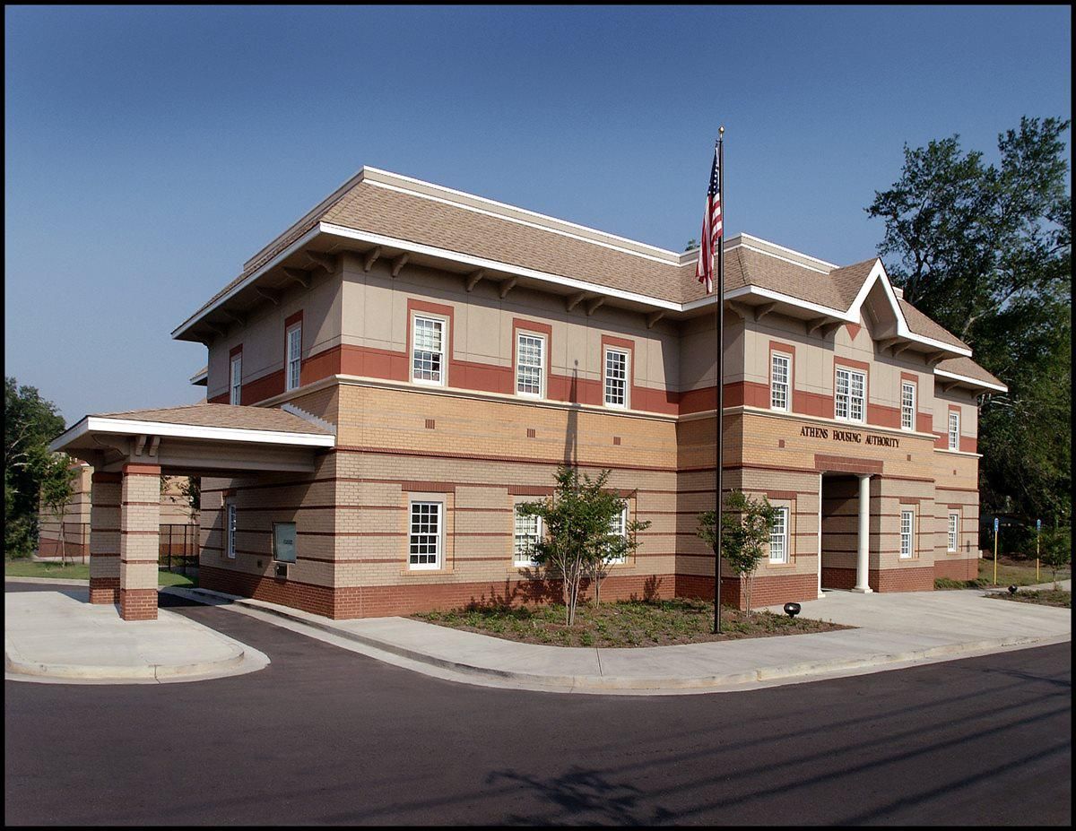 Photo of Athens Housing Authority. Affordable housing located at 300 S. Rocksprings Street ATHENS, GA 30606