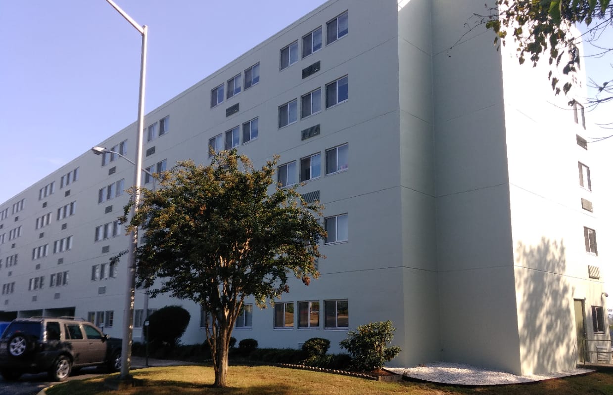 Photo of Plaza Towers Apartments at 224 Thornwood Dr Greeneville, TN 37745
