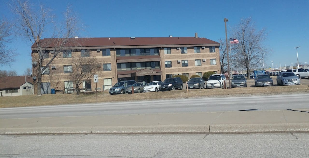 Photo of Pleasant Place Apartments. Affordable housing located at 21001 John Milless Dr Rogers, MN 55374