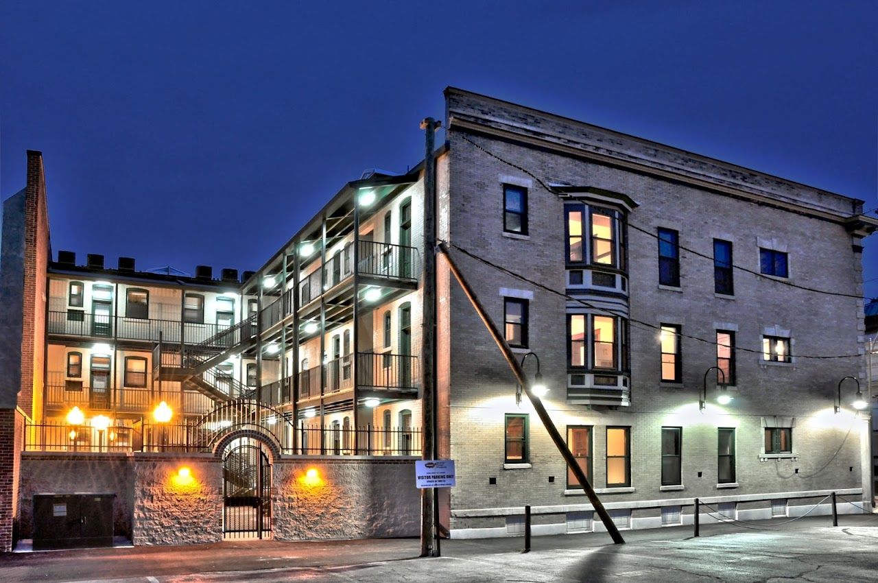 Photo of HISTORIC MUNCIE APTS. Affordable housing located at 451 E SECOND ST MUNCIE, IN 47302