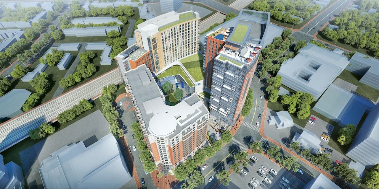 Photo of ELIZABETH HOUSE III. Affordable housing located at 1315 APPLE AVENUE SILVER SPRING, MD 20910