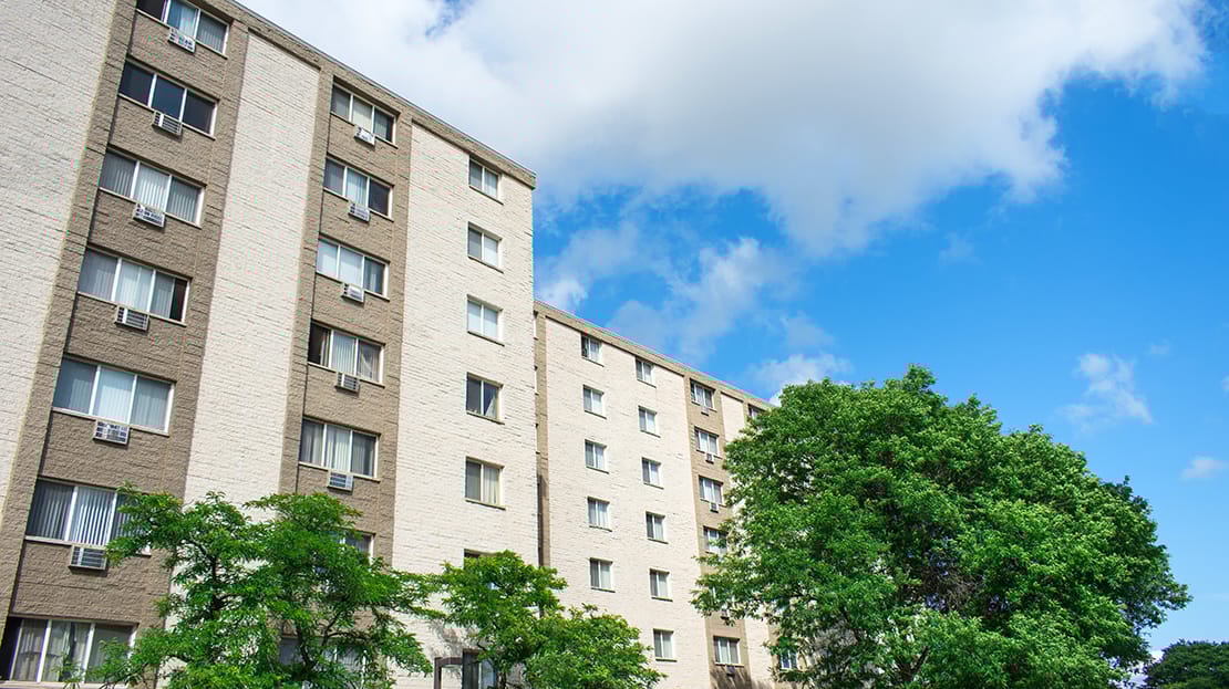 Photo of Westchester Towers at 35700 E Michigan Ave Wayne, MI 48184