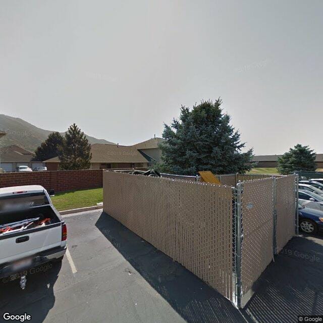 Photo of MOUNTAIN GLEN APTS. at 5725 WASATCH DRIVE SOUTH OGDEN, UT 84403