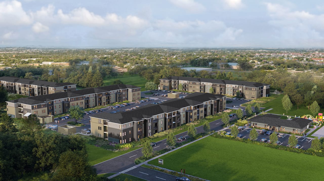 Photo of Union at Bluffs Run. Affordable housing located at 2430 S 19th St Council Bluffs, IA 51501