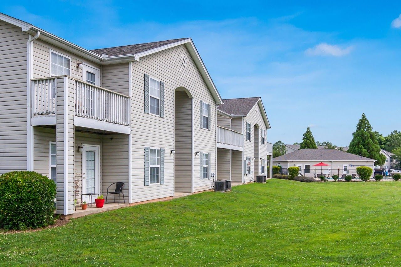 Photo of CAMBRIDGE COMMONS at 1012 SOUTH WASHINGTON STREET SHELBY, NC 28152