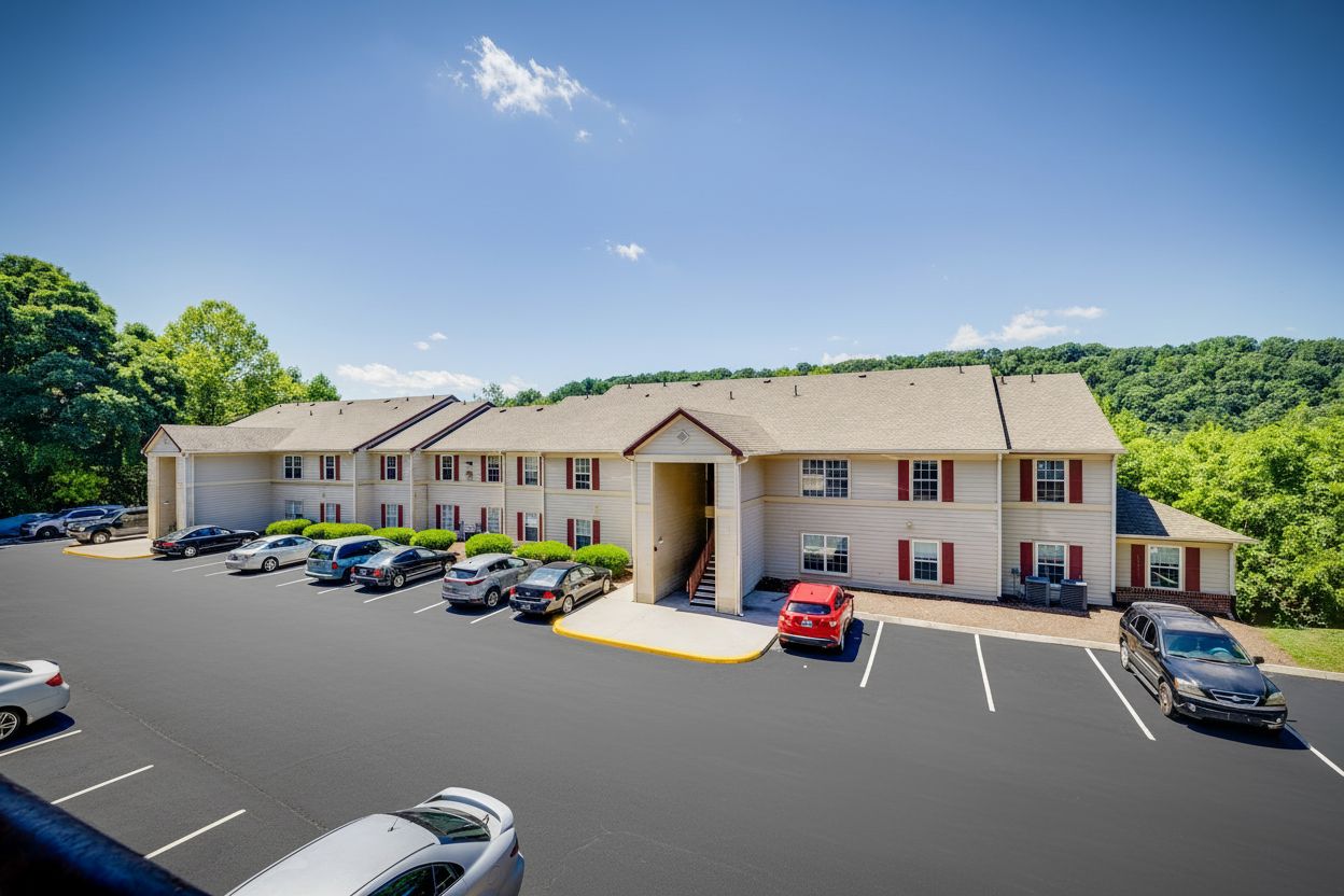 Photo of Hillside Place Apartments at 2050 Edgeview Way Knoxville, TN 37918