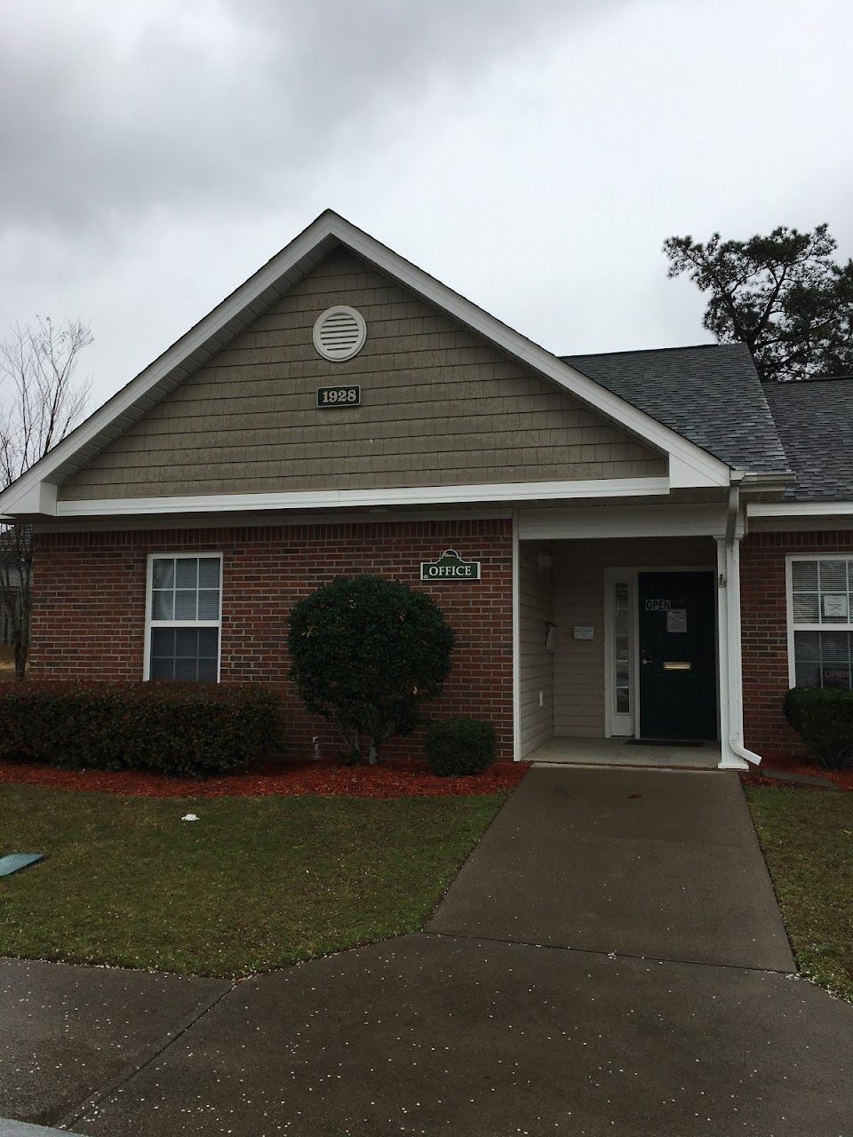 Photo of TOKAY GREEN APARTMENTS at 1928 FLORIDA DR FAYETTEVILLE, NC 28301