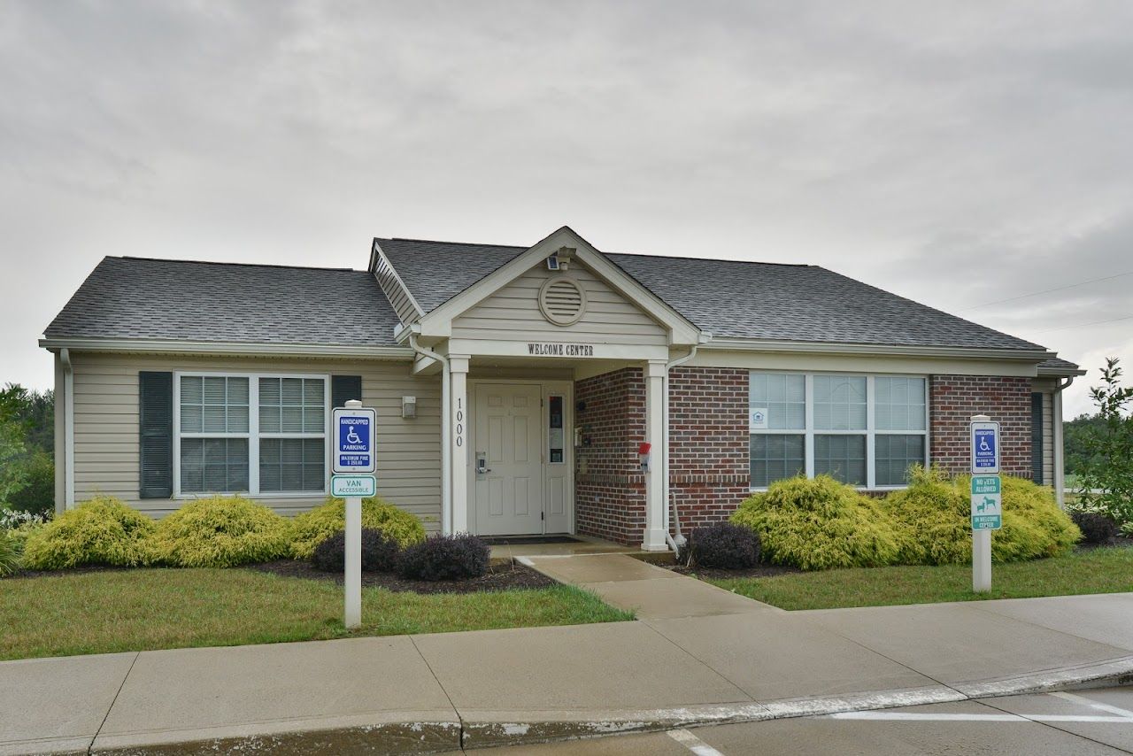 Photo of FAITH COMMUNITY. Affordable housing located at 1007 DOVE LN CRESTLINE, OH 44827