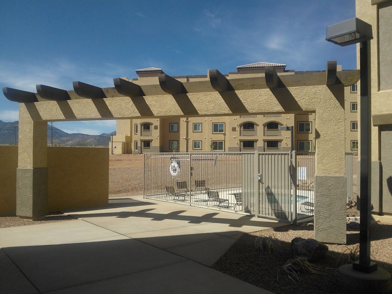 Photo of CASA DEL SOL II at 1020 S. CARMICHAEL AVE. SIERRA VISTA, AZ 85635