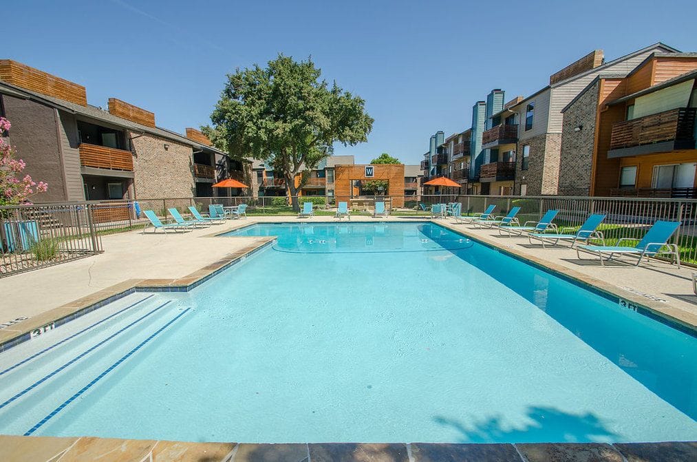 Photo of Waterford at Bellmar at 7879 Riverfall Dr Dallas, TX 75230