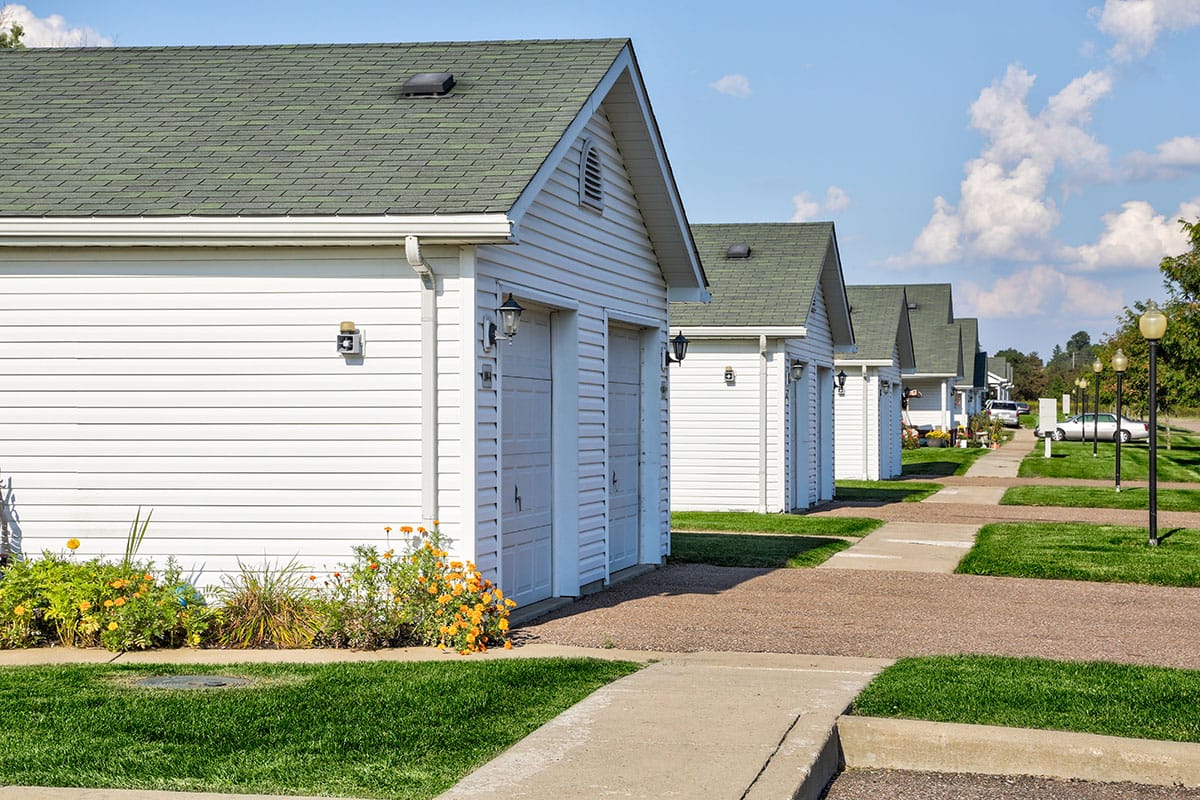 Photo of MERIDIAN GREENE II. Affordable housing located at 114 MERIDIAN WAY WINTERSVILLE, OH 43953