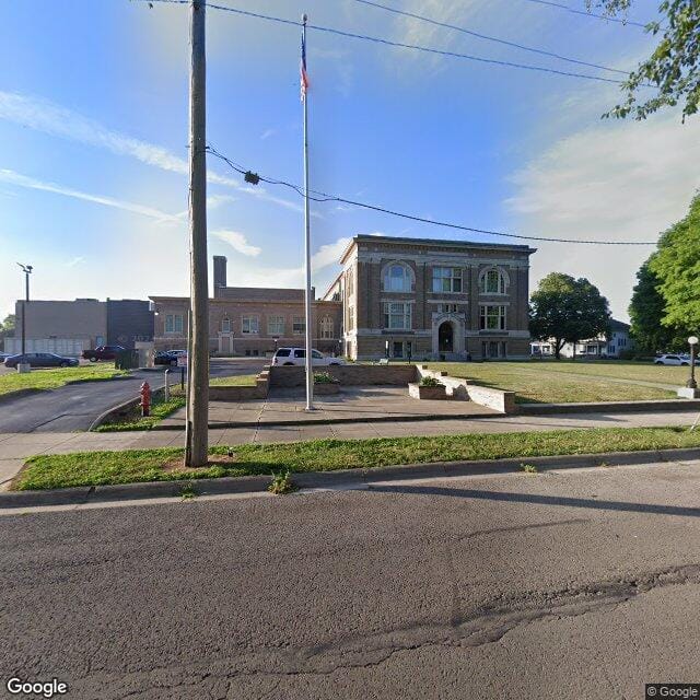 Photo of WASHINGTON SCHOOL. Affordable housing located at 318 N N ST WASHINGTON COURT HOUSE, OH 43160