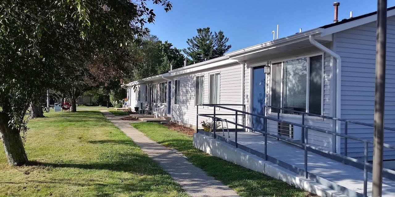 Photo of ARBOR GLEN APTS. Affordable housing located at 120 W N ST ST CHARLES, MI 48655