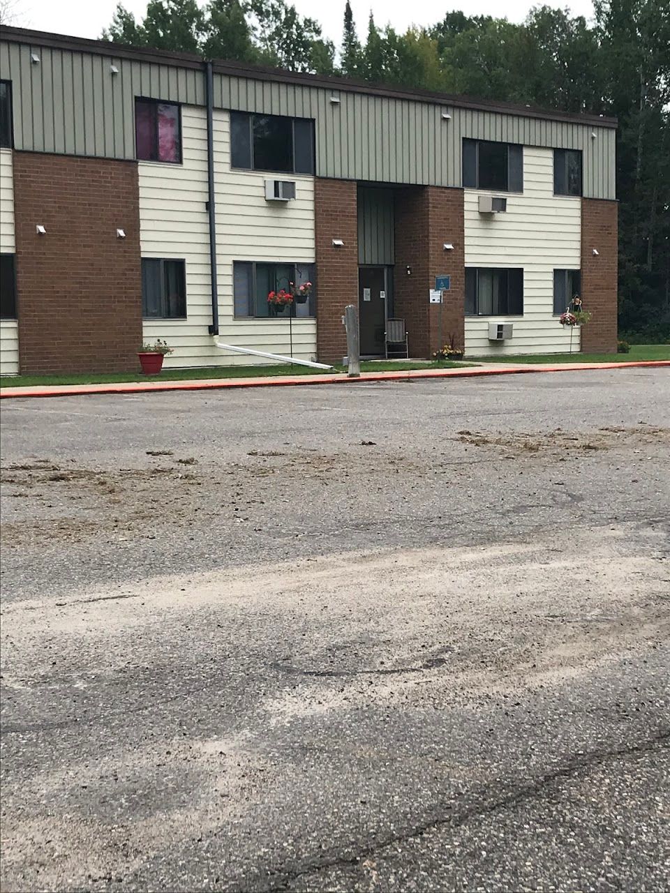 Photo of Condor Apartments- Section 8 community at 400 Rajala Mill Rd Bigfork, MN 56628
