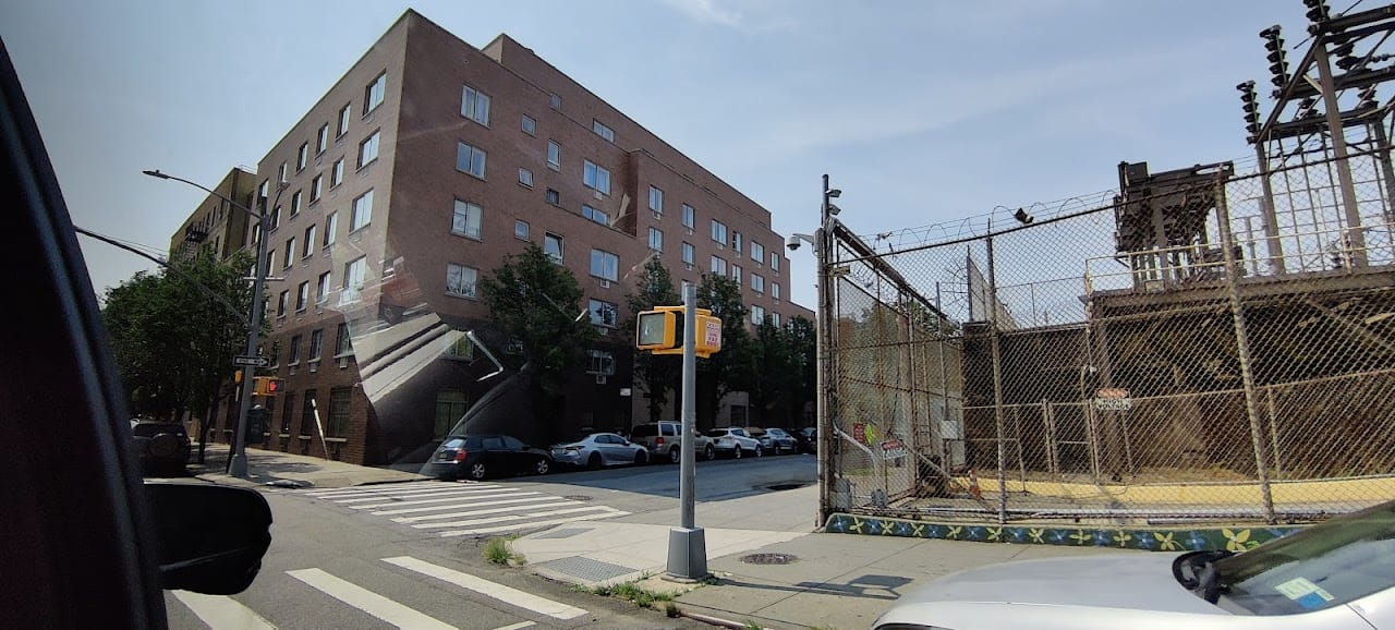 Photo of LAFONTAINE AVENUE APTS PHASE I at 2080 LAFONTAINE AVE BRONX, NY 10457